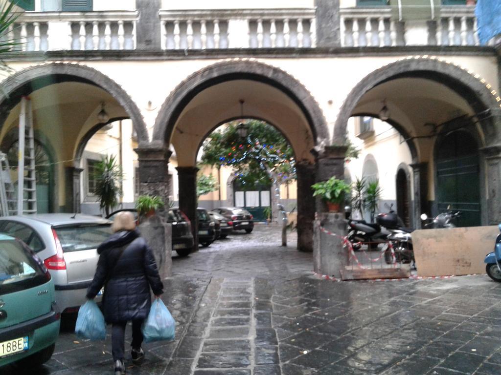 Hotel Pignatelli Napoli Exterior photo